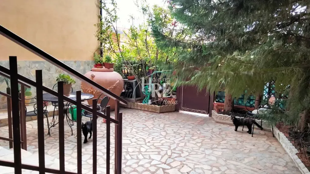 Terrasse - Villa with Outdoor Kitchen in Mendicino