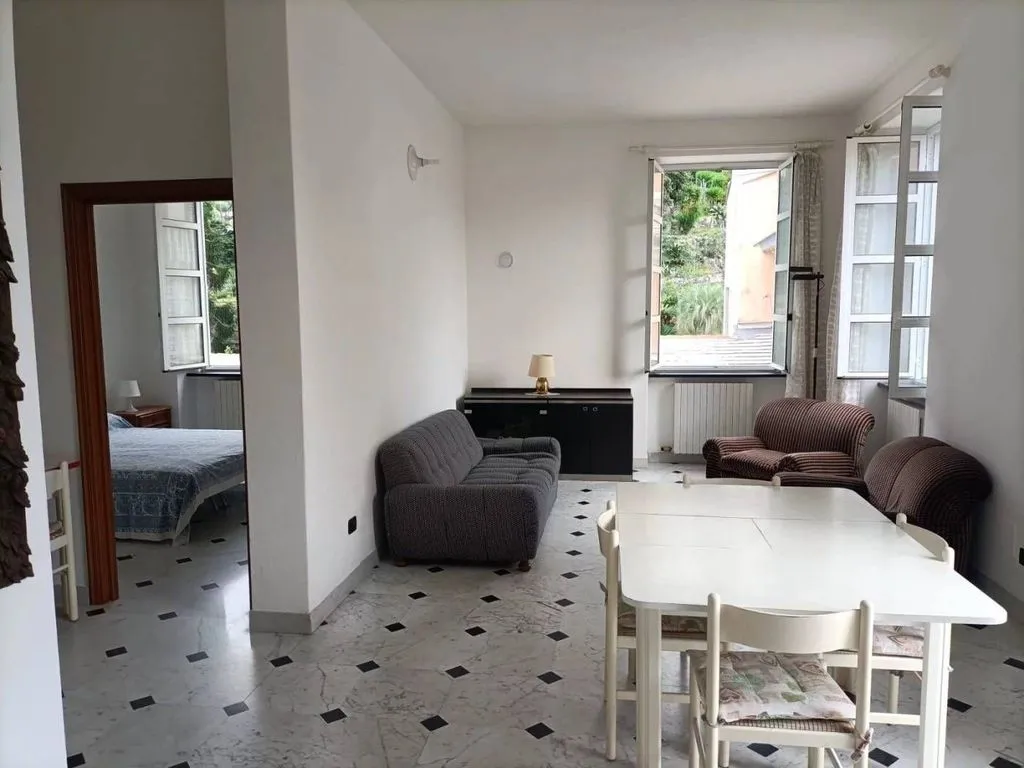 Elutuba - Luxury Apartment with Historic View in Chiavari