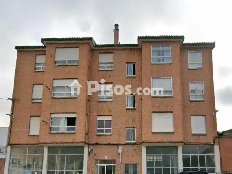 Välivaade - Flat with Judicial Auction in Saldaña, Palencia