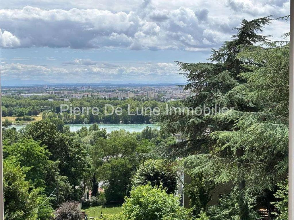 Giardino - Character House with Panoramic View in Caluire-et-Cuire