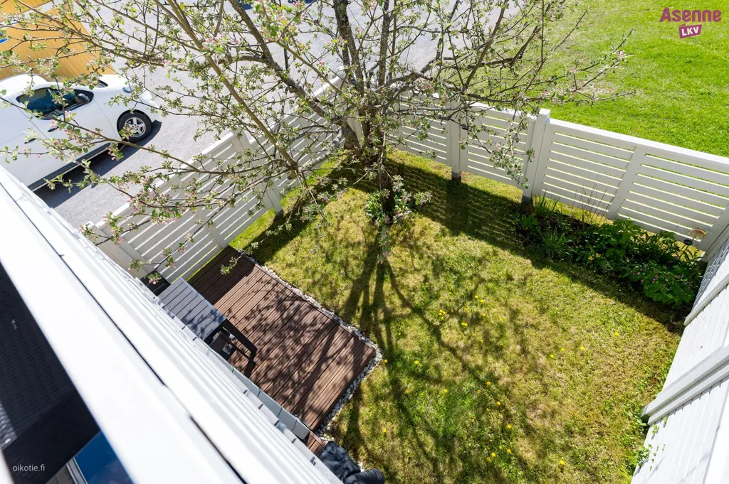 Jardin - Modernised Apartment with Sauna in Emola, Mikkeli