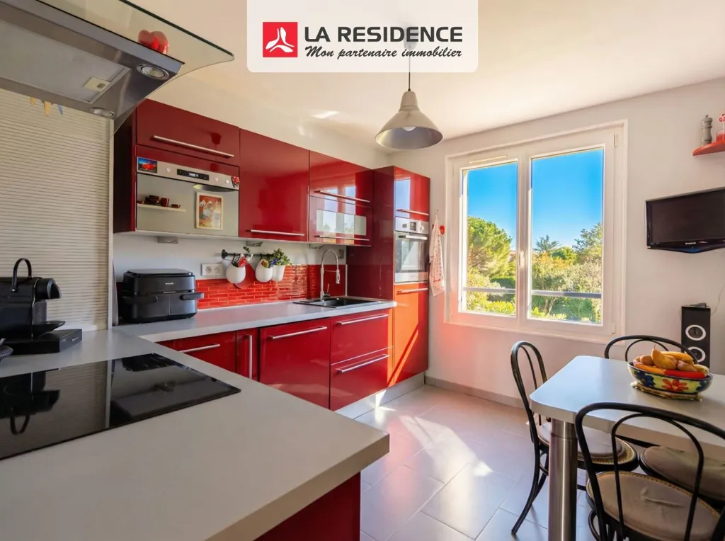Cuisine - Maison au Calme avec Jardin à Beauchamp