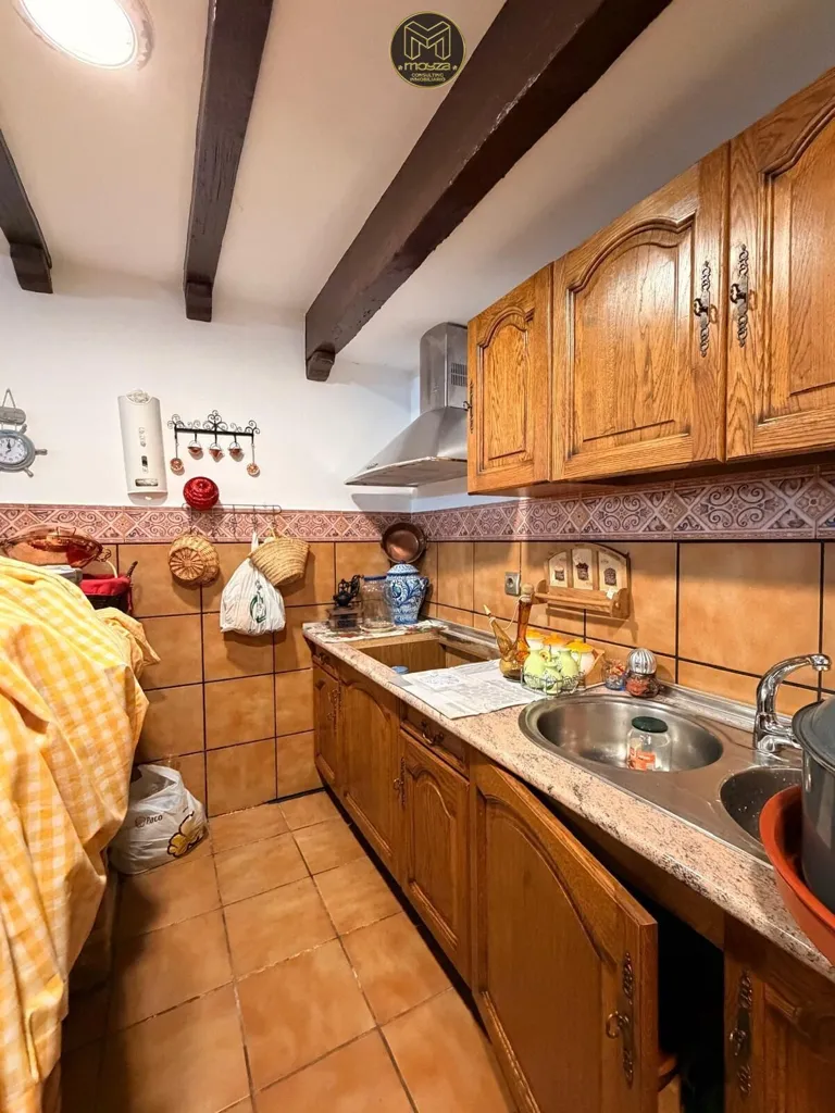 Köök - Luxury Villa with Private Garage on Gran Bulevar