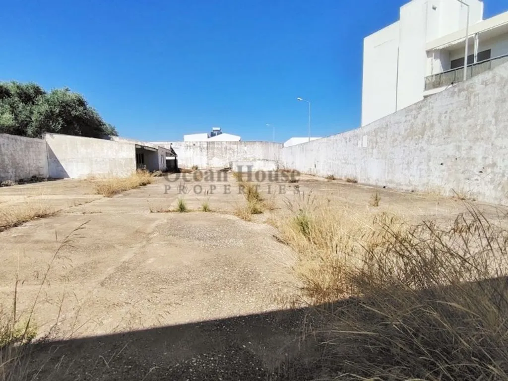 Jardin - Urban Land with PIP in Albufeira