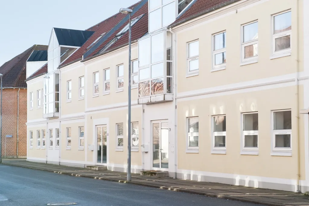 Esterno - Cozy 2-Bedroom Apartment in Løgstør