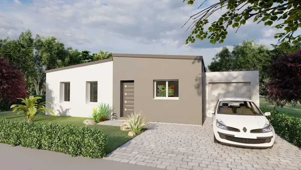 Maison 5 pièces à Corné