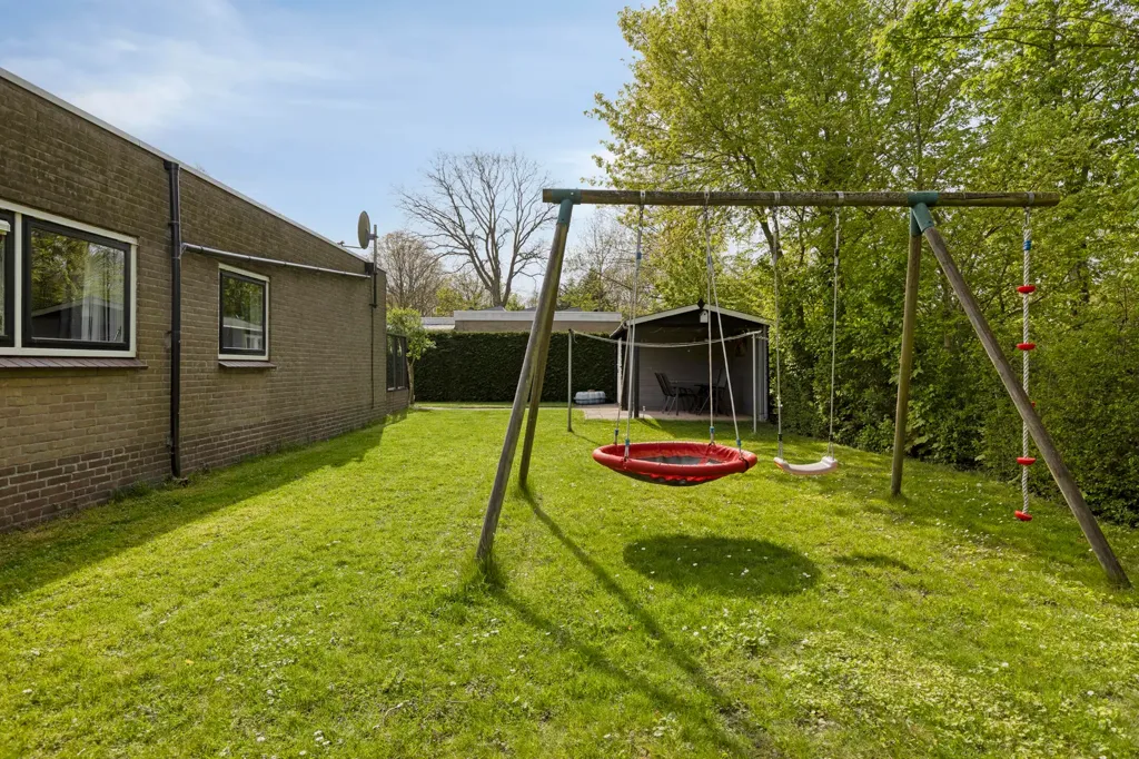 Jardin - Garden Bungalow in Oostkapelle
