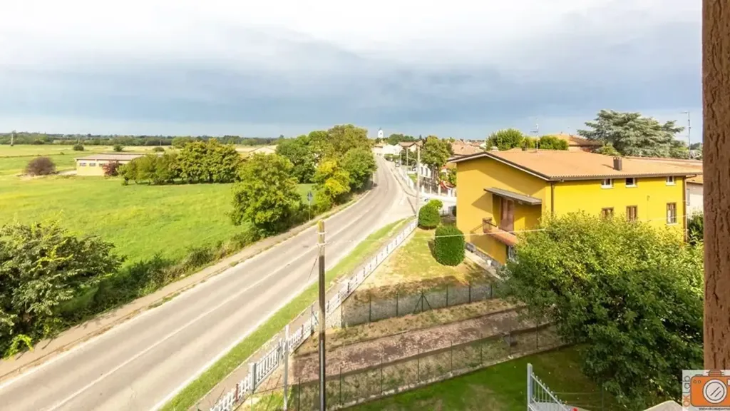 Balcon - Trilocale with Panoramic View in Traversetolo