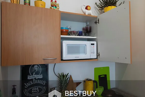 Cuisine - Appartement 1 pièces à Tallinn