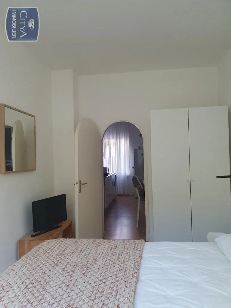 Camere da letto - 2-Bedroom Apartment in Strasbourg Centre