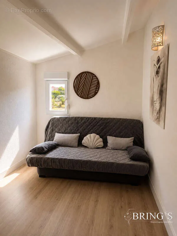 Appartement 3 pièces à Agde