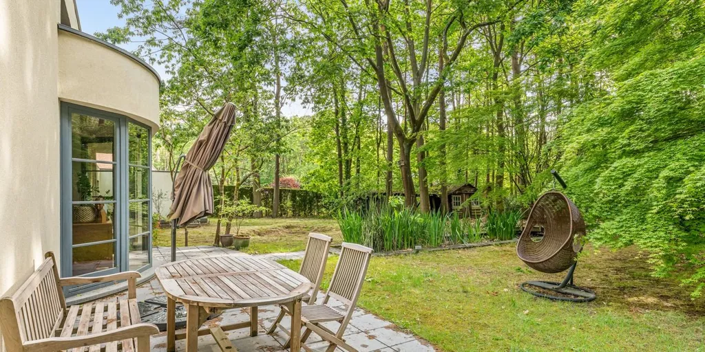 Aed - Villa with Garden in Keerbergen