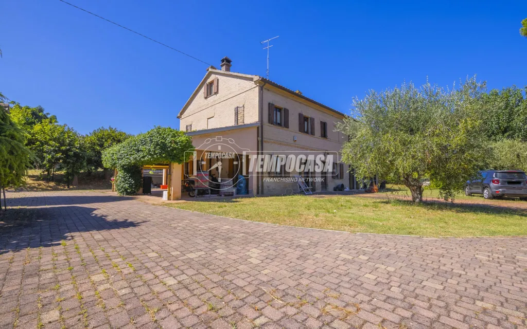 Extérieur - Rustic Villa with Garden in Senigallia