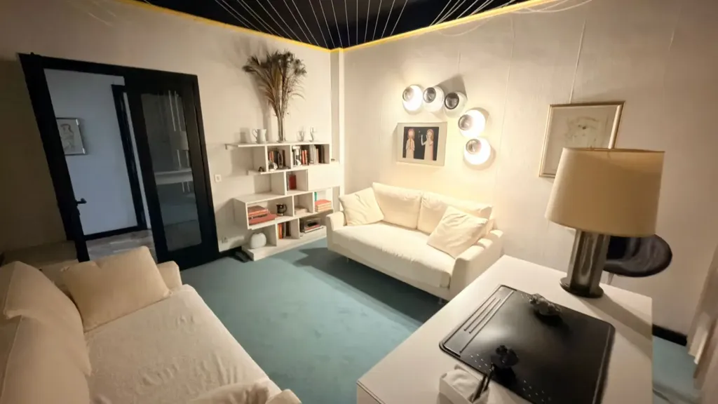 Elutuba - Penthouse with Panoramic Views in Florence
