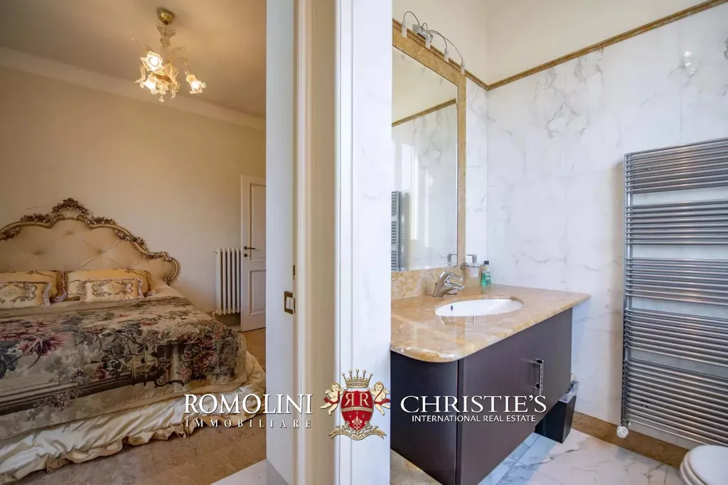 Salles de bain - Restored Period Villa with Park in Lucca