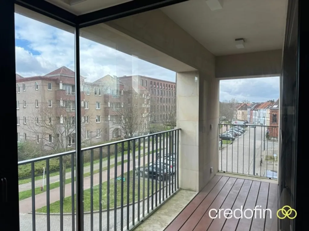 Rõdu - Apartment with Terrace View in Gent