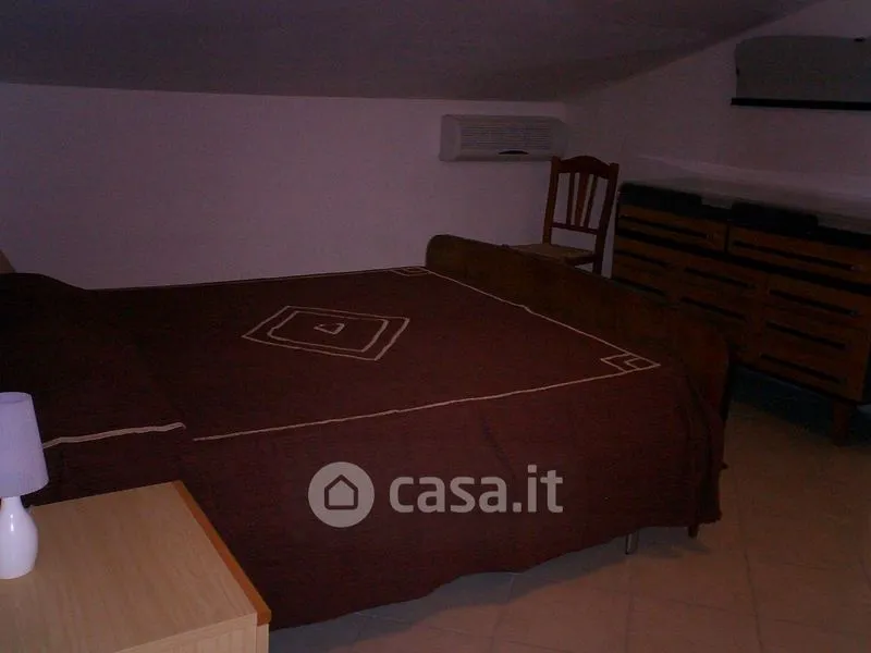 Camere da letto - Mansard Apartment with Terrace in Giulianova