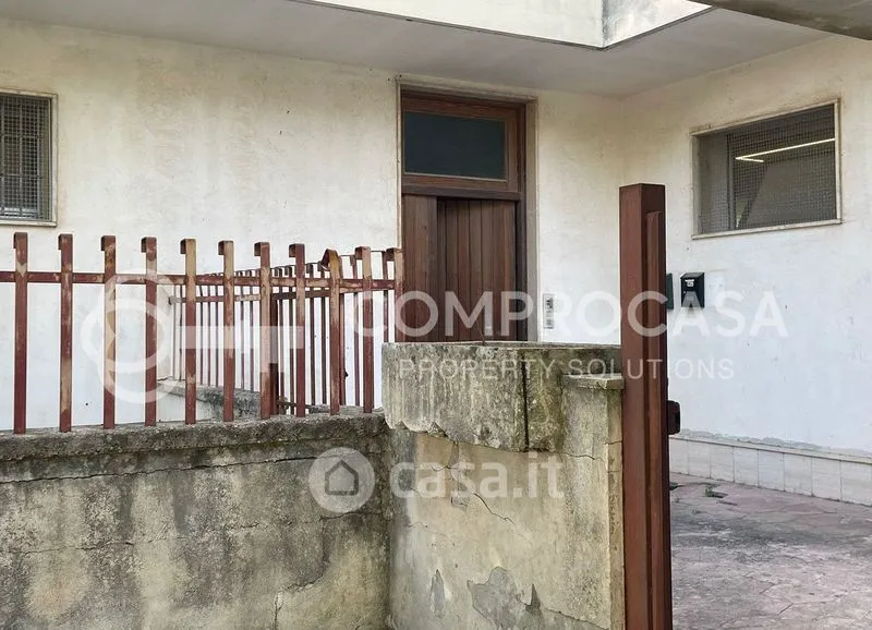 Garden - Triplex Apartment with Balcony in Galatone