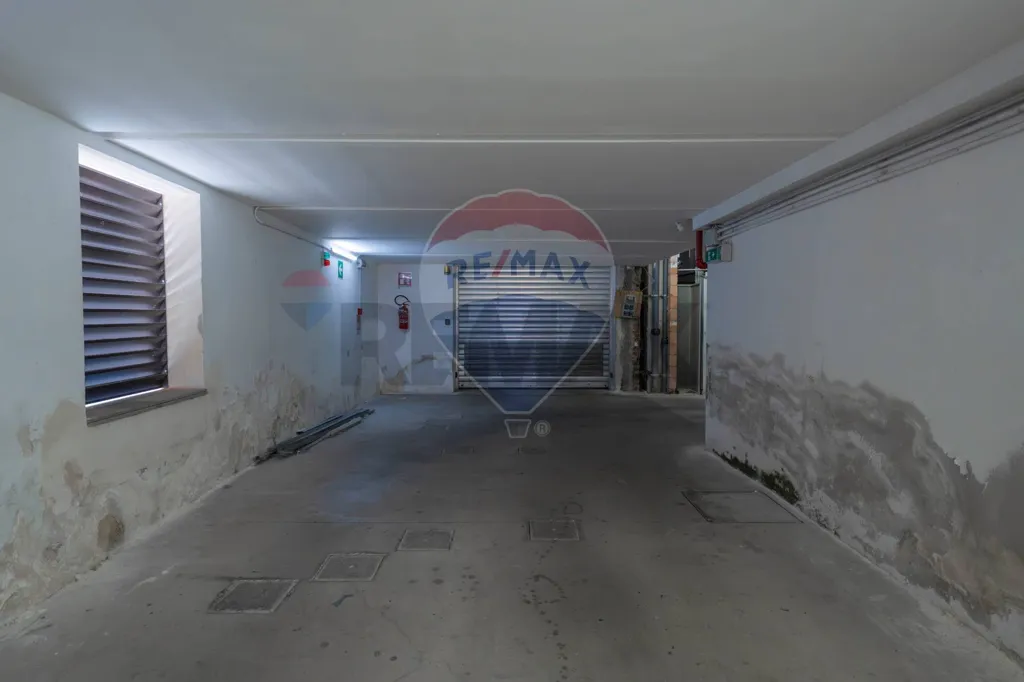 Garage - Automated Parking in Ferrara's Historic Centre