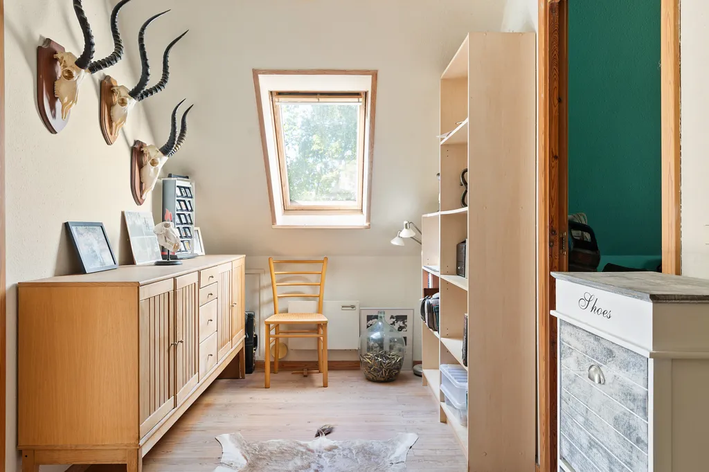 Bureau - Detached Villa with Garden in Kalundborg