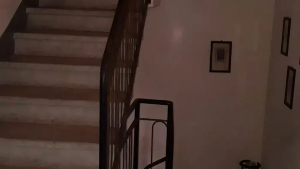 staircase