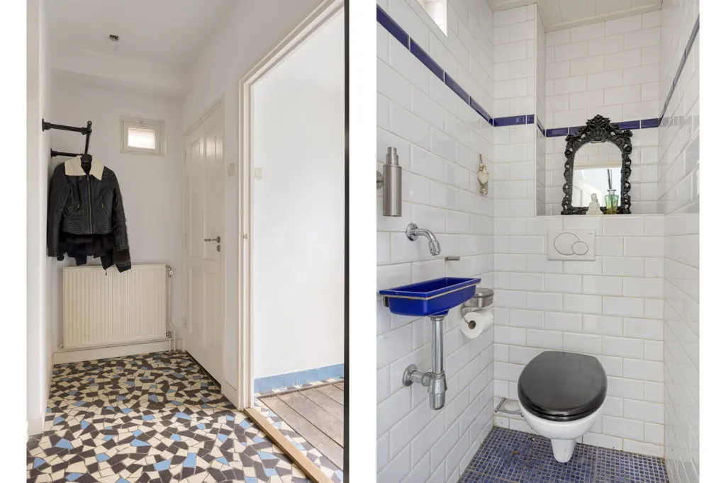 Bathrooms - Detached House with Garden in Enschede