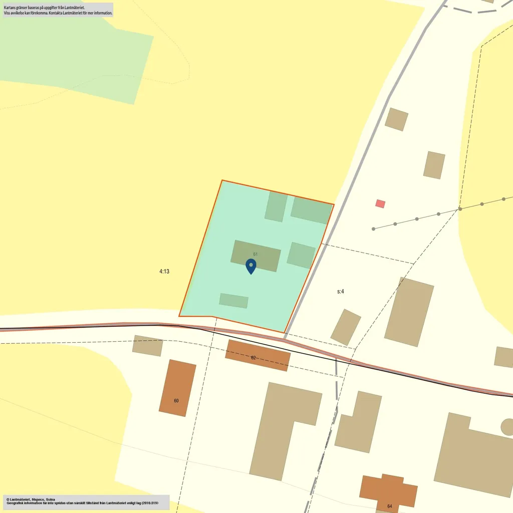Maison 6 pièces à Hudiksvalls kommun