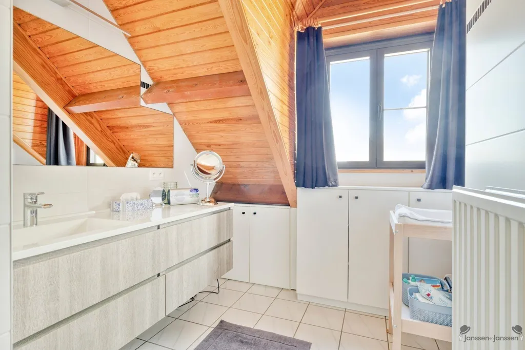 Bagni - House in Kwaadmechelen, Ham