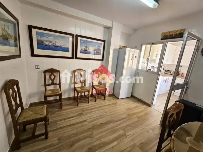 Dining Room - Spacious Apartment with Terrace on Avenida Málaga