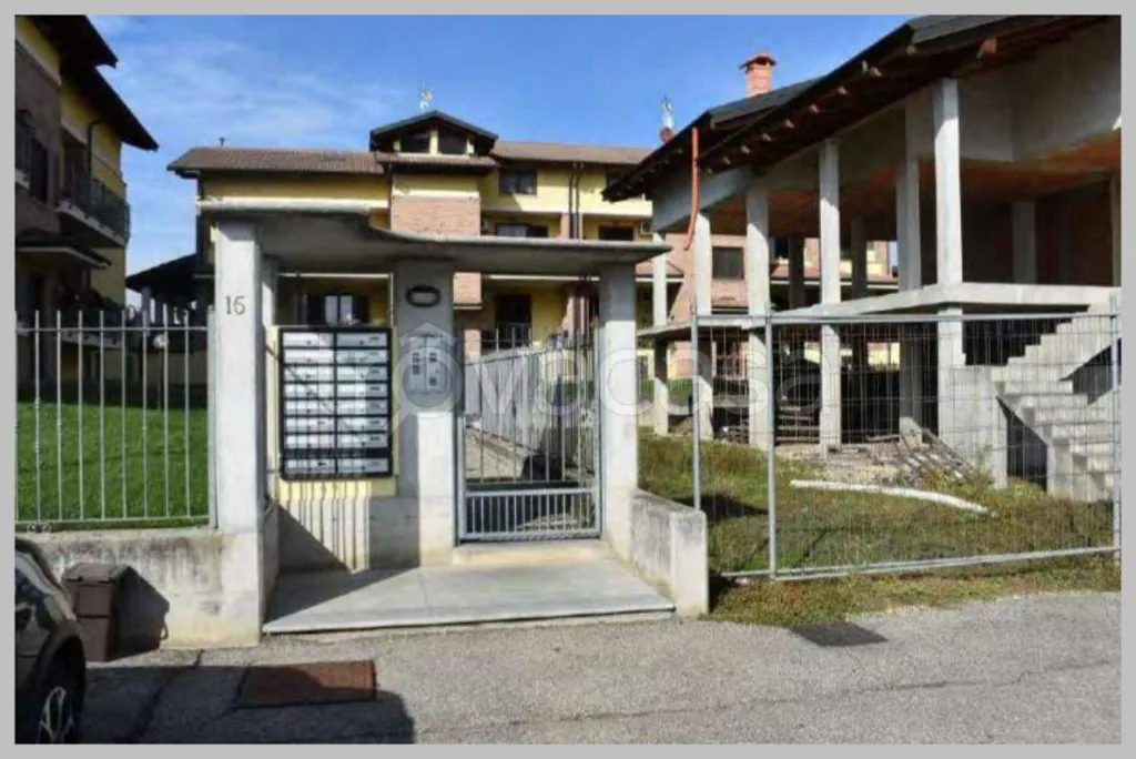 Välivaade - Apartment with Balcony at Casalgrasso