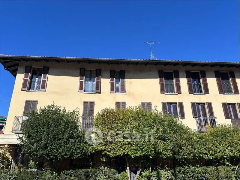Extérieur - Elegant Apartment with River View in Sesto Calende