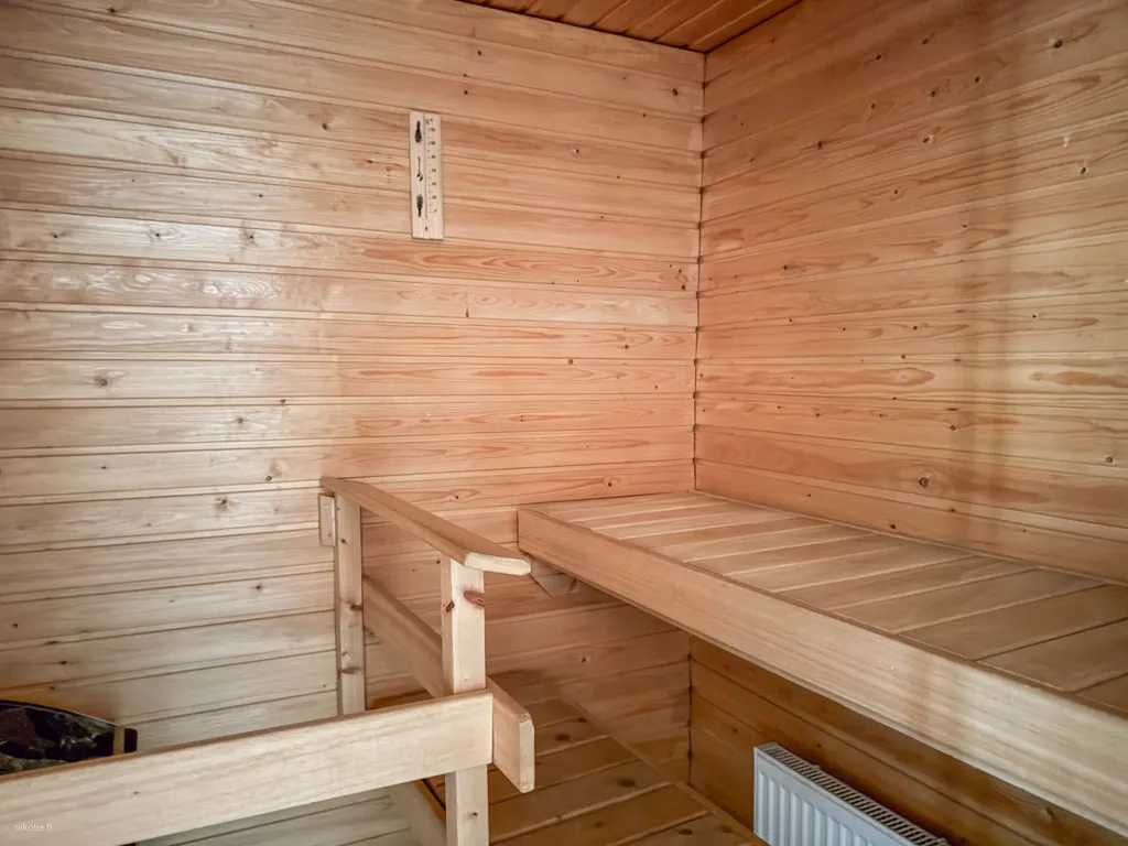 Pièces - Bright Studio with Balcony in Martti, Turku
