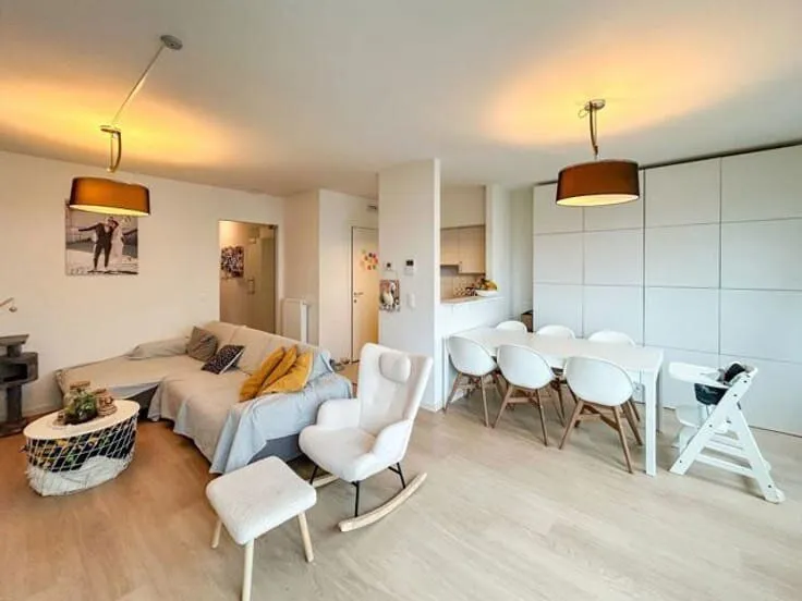 2-bedroom apartment in Kessel-Lo