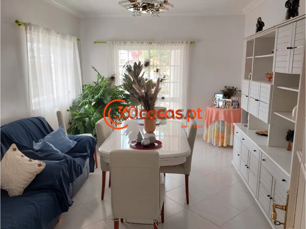 Sala da pranzo - T5 House with Terrace in Faro