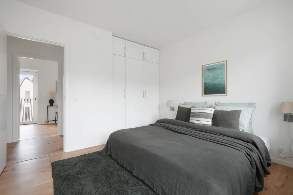 Magamistoad - Modern Terraced House in Brabrand