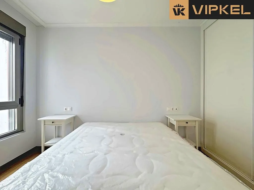 Chambres - Apartment with Terrace in Porto do Son
