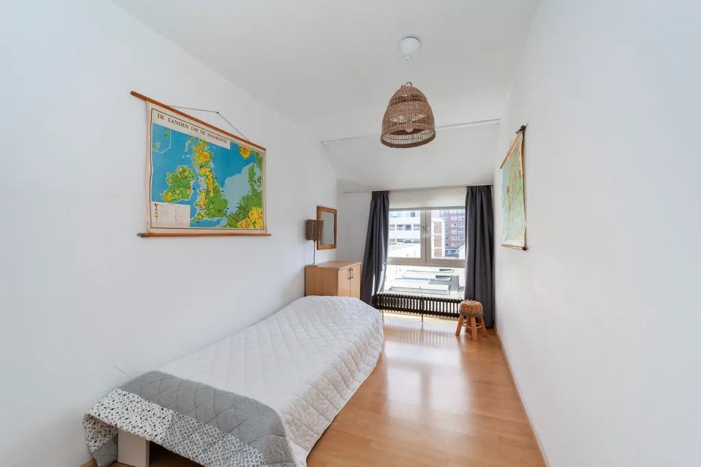 Camere da letto - Maisonnette with Sea View in Scheveningen