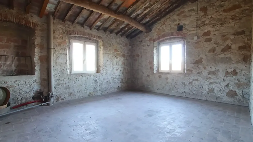 Toad - Early 20th Century Villa with Panoramic Views near Lucca