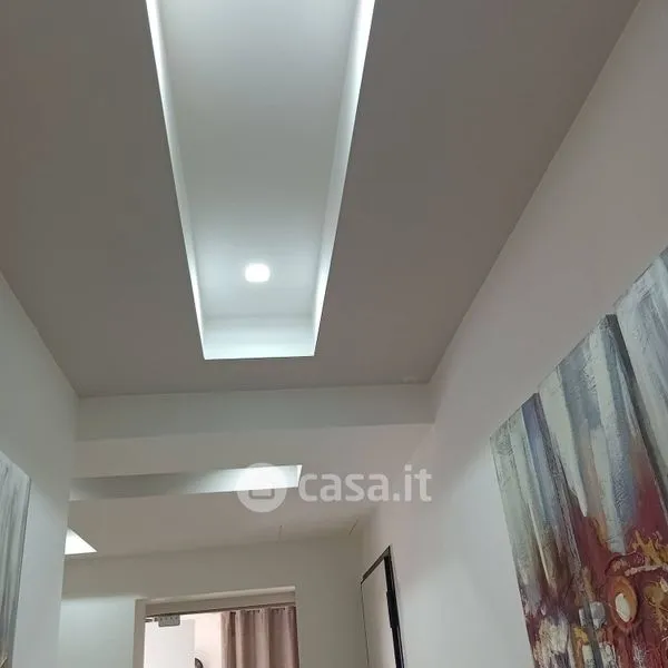 Hallway - Modern Apartment with Terrace in Sciacca