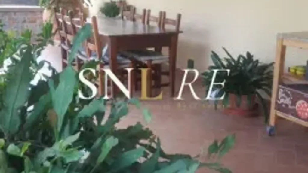 Terrass - Bifamiliar Villa with Garden in Reggello