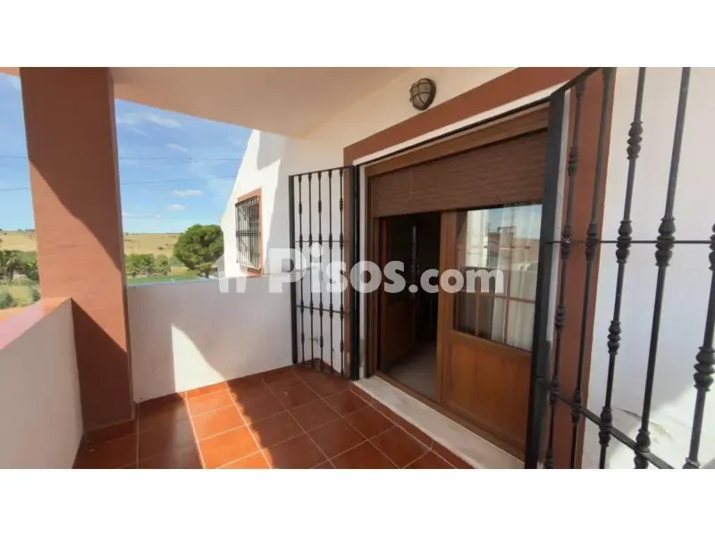 Balcony - Architect-Designed Chalet with Private Pool in San Rafael