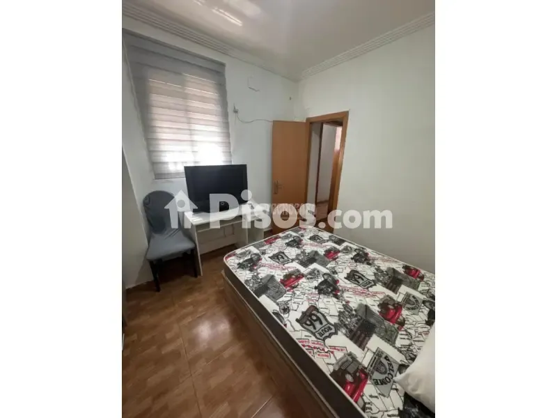 Chambres - Renovated Flat with Patio in El Cerro