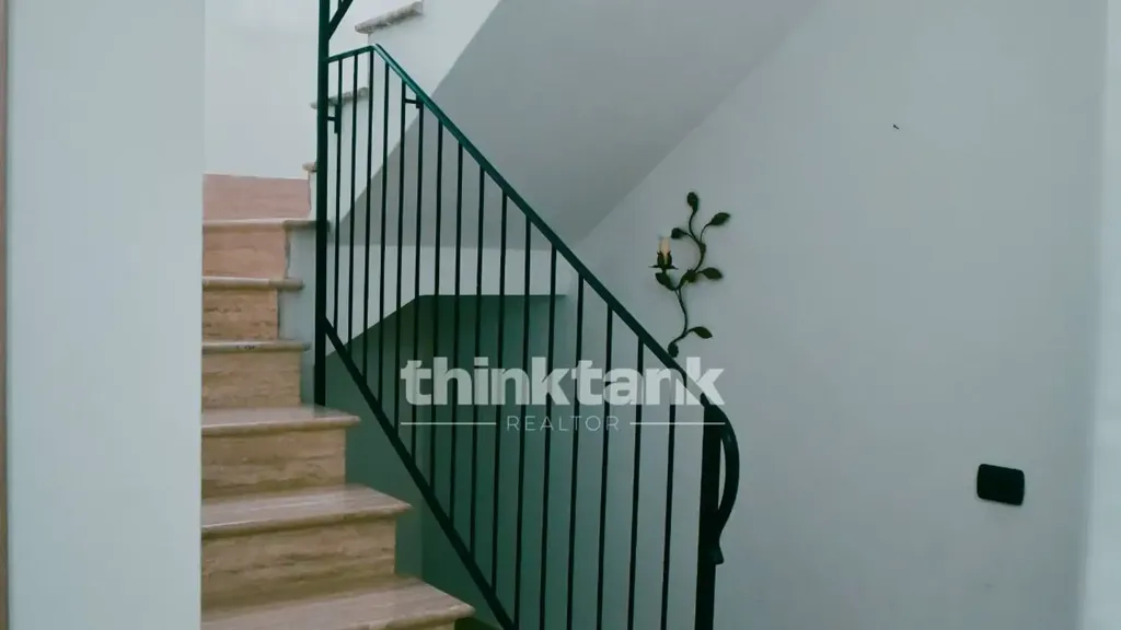 staircase
