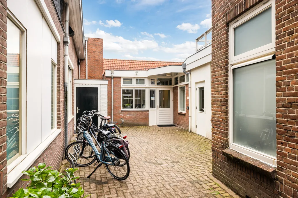 Extérieur - Stylish Light-Filled Apartment in Zeist