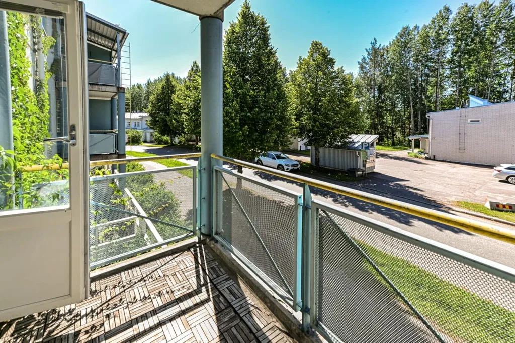 Two-Storey House with Terrace in Asola, Vantaa
