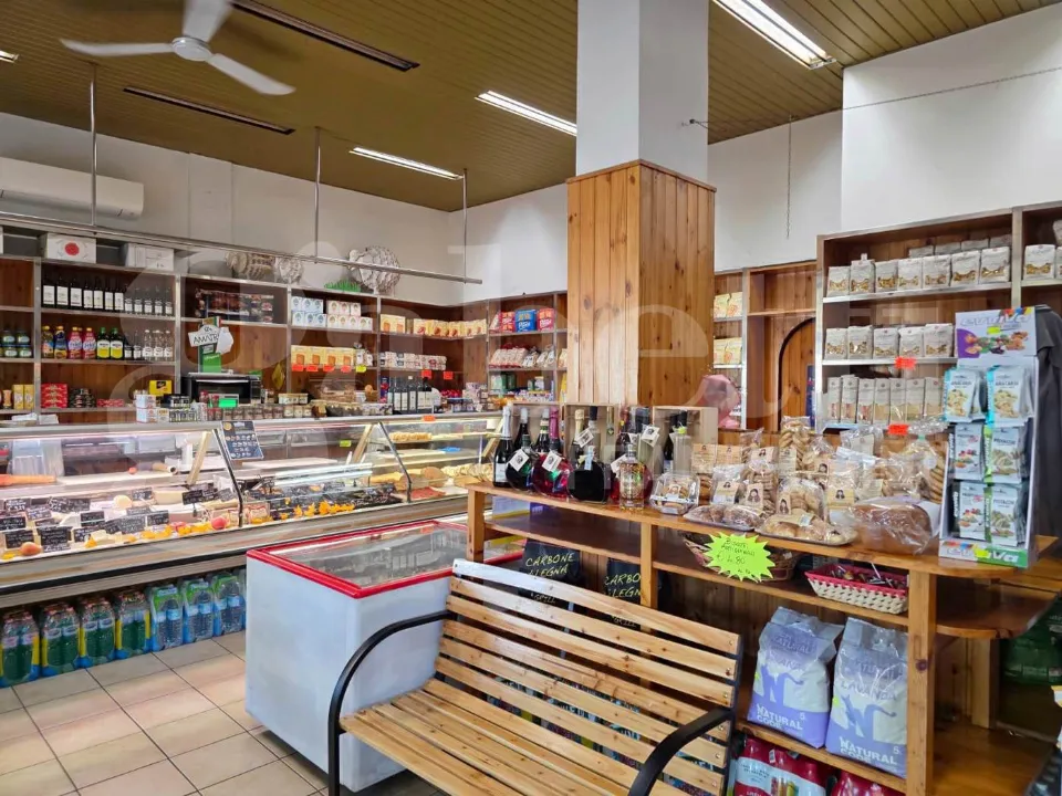 Toad - Established Grocery/Gastronomy Business in Rome