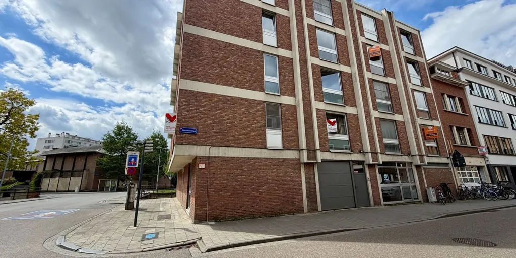 Exterior - Renovated Studio in Central Leuven