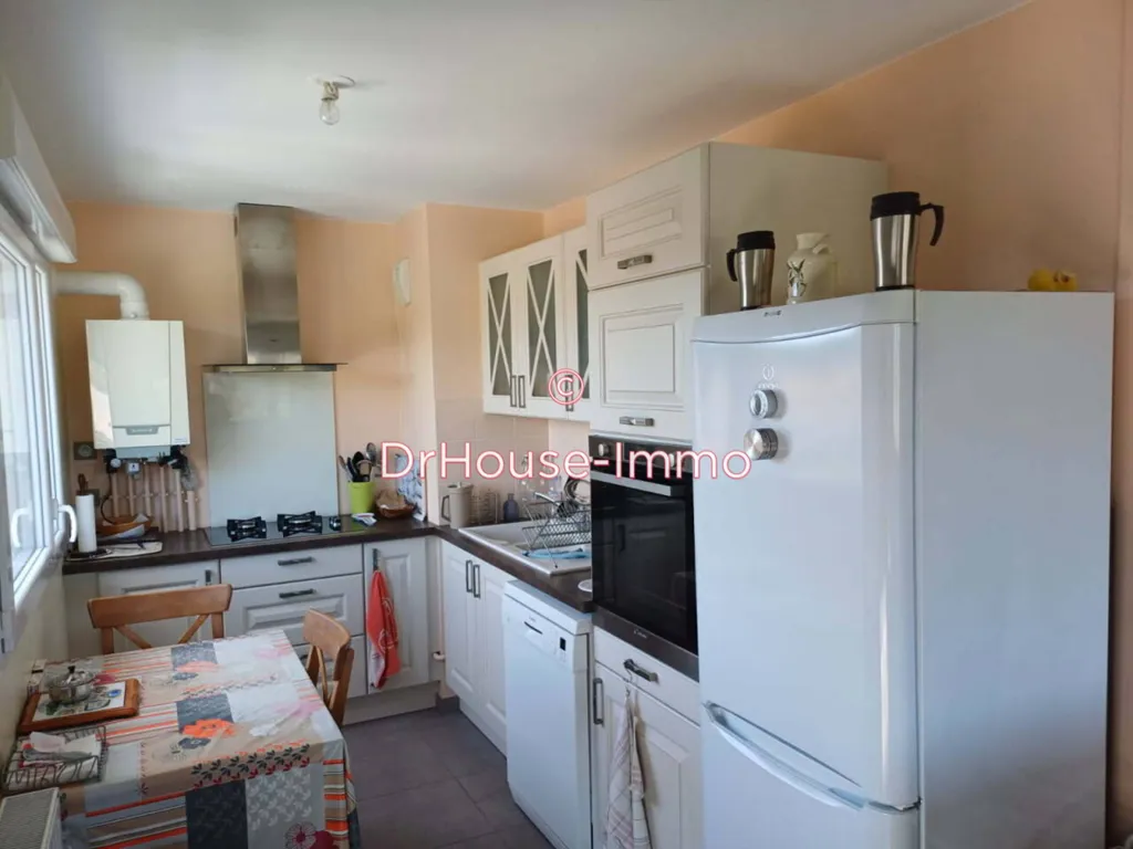 Cuisine - Appartement avec Vue Dégagée à Chadrac