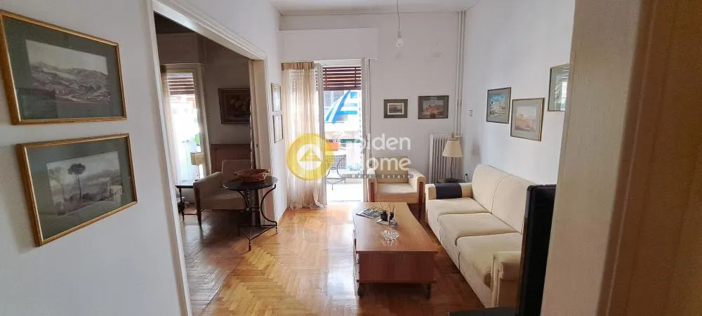 Elutuba - Apartment with Balcony in Nea Ionia