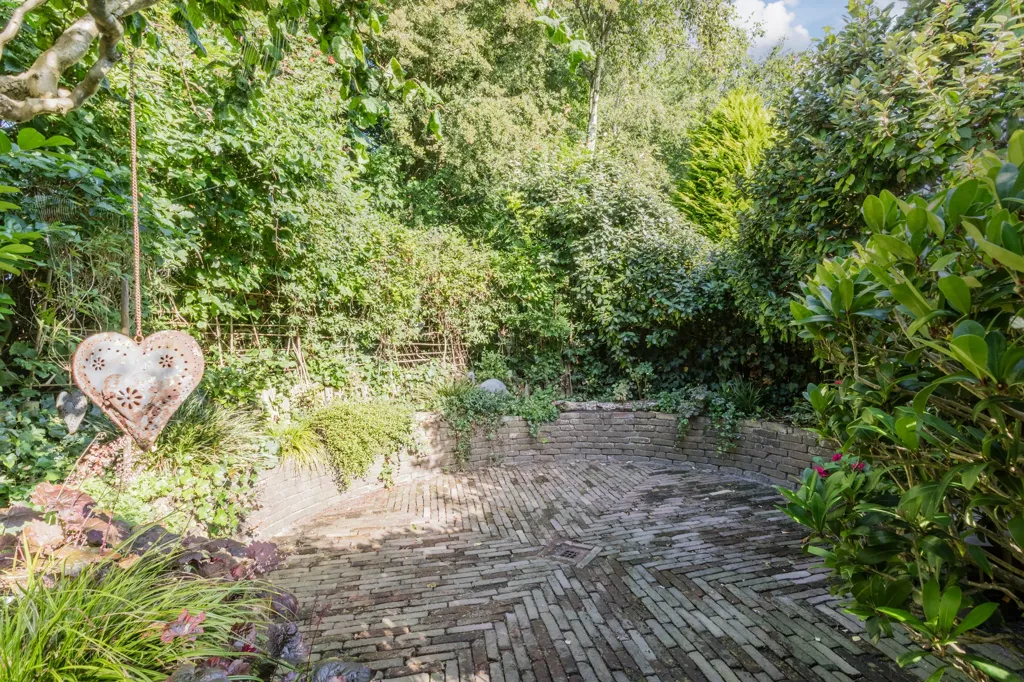 Jardin - Detached House with Garden in Alkmaar